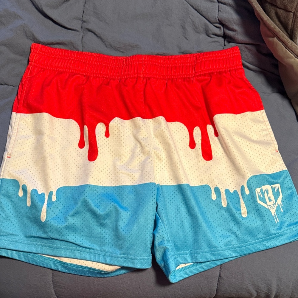 Baseball 101 Men’s shorts